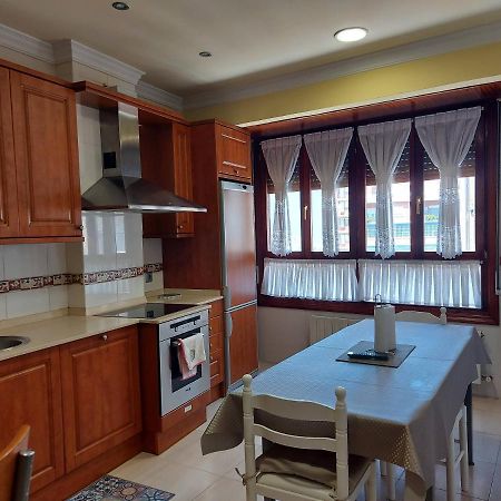 Leikerenea. Amplio Apartamento En Bermeo Exteriér fotografie
