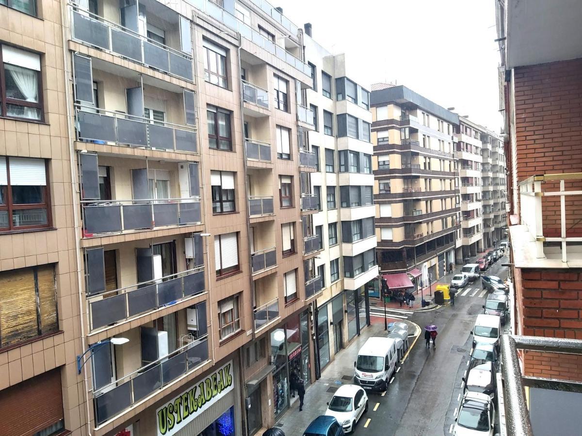 Leikerenea. Amplio Apartamento En Bermeo Exteriér fotografie