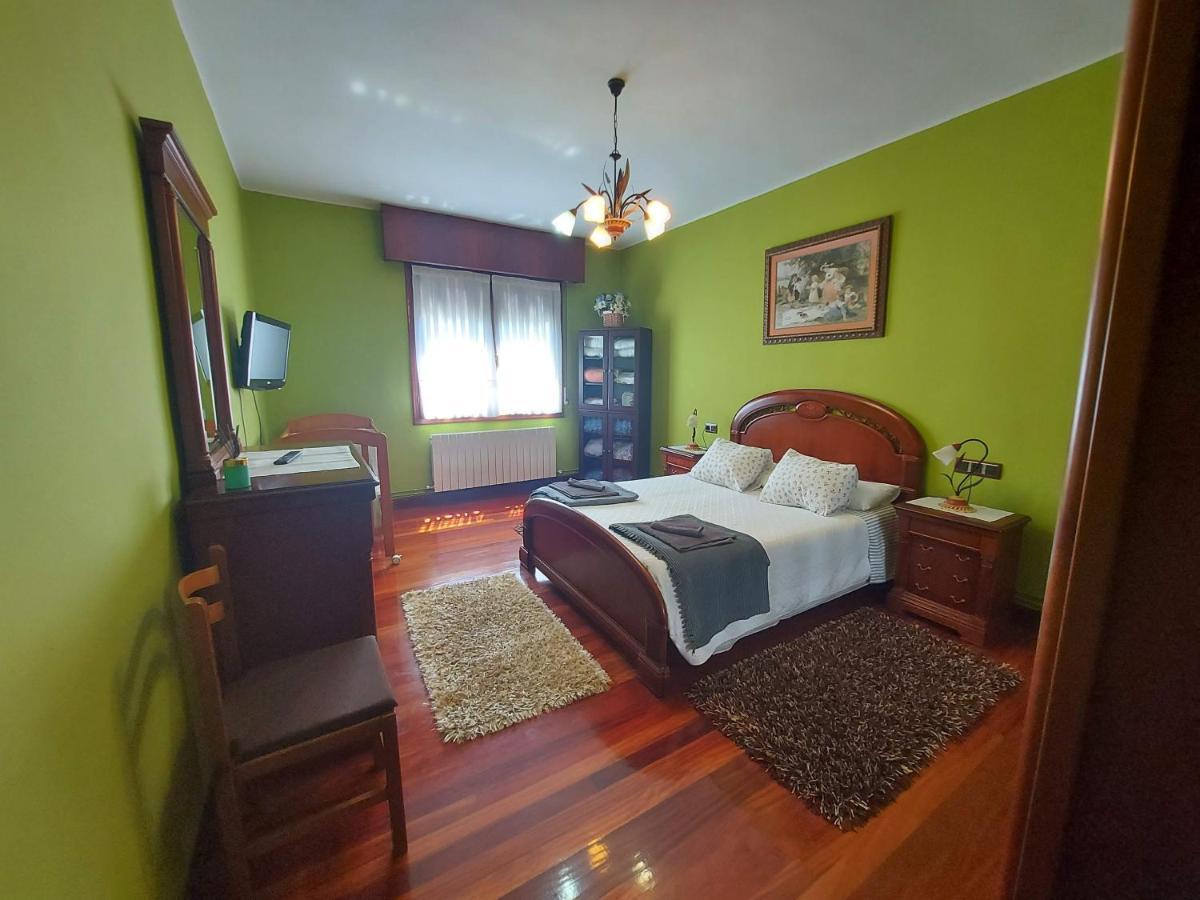 Leikerenea. Amplio Apartamento En Bermeo Exteriér fotografie